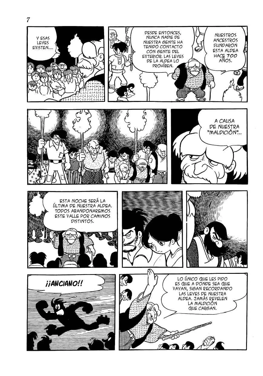 Vampires Capítulo 1 - Page 7