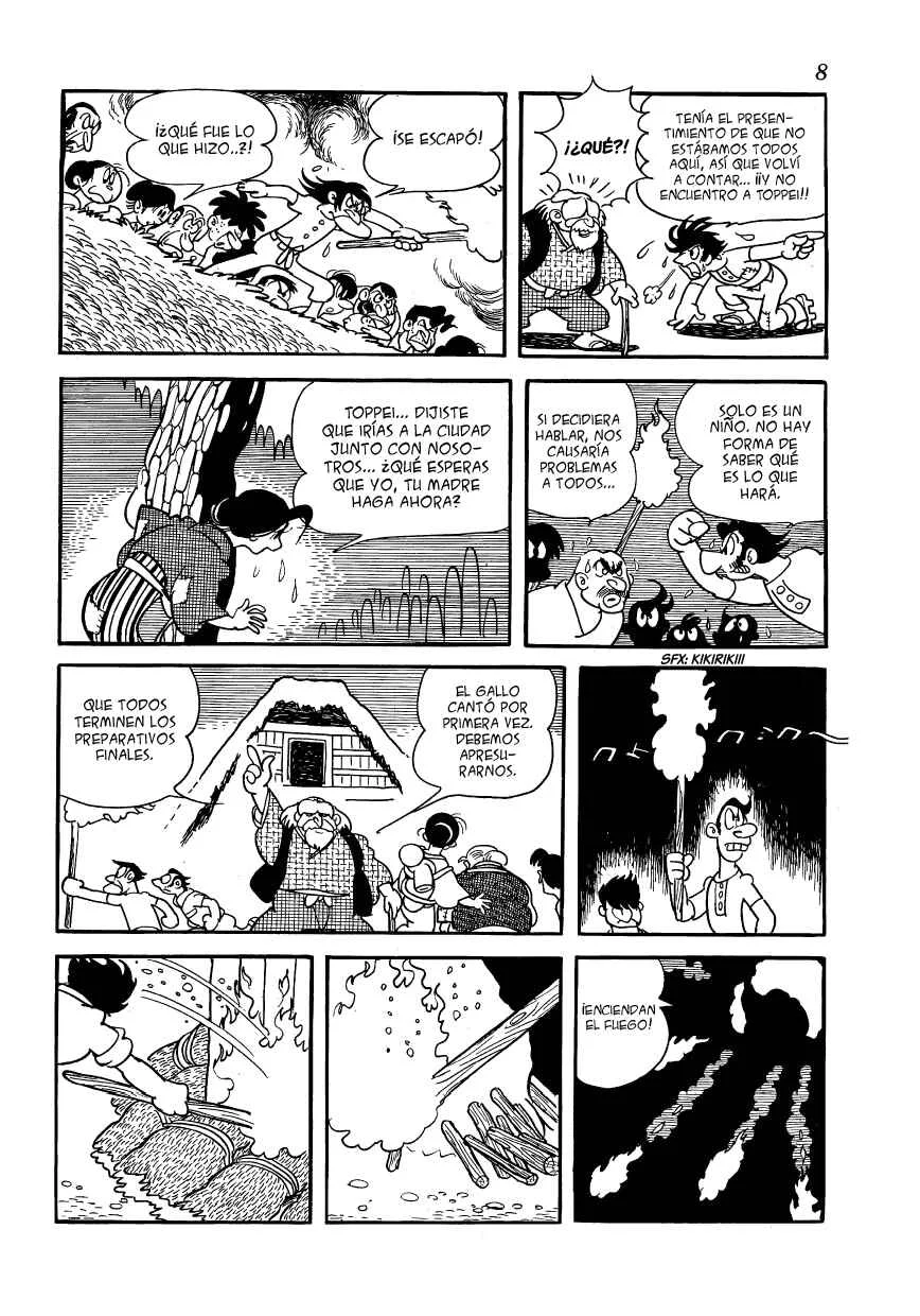Vampires Capítulo 1 - Page 8