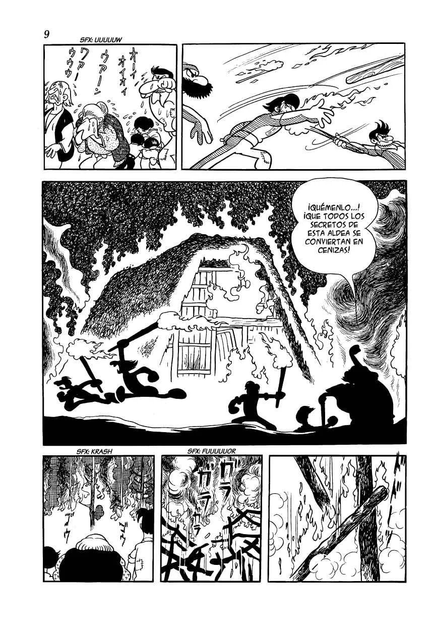 Vampires Capítulo 1 - Page 9