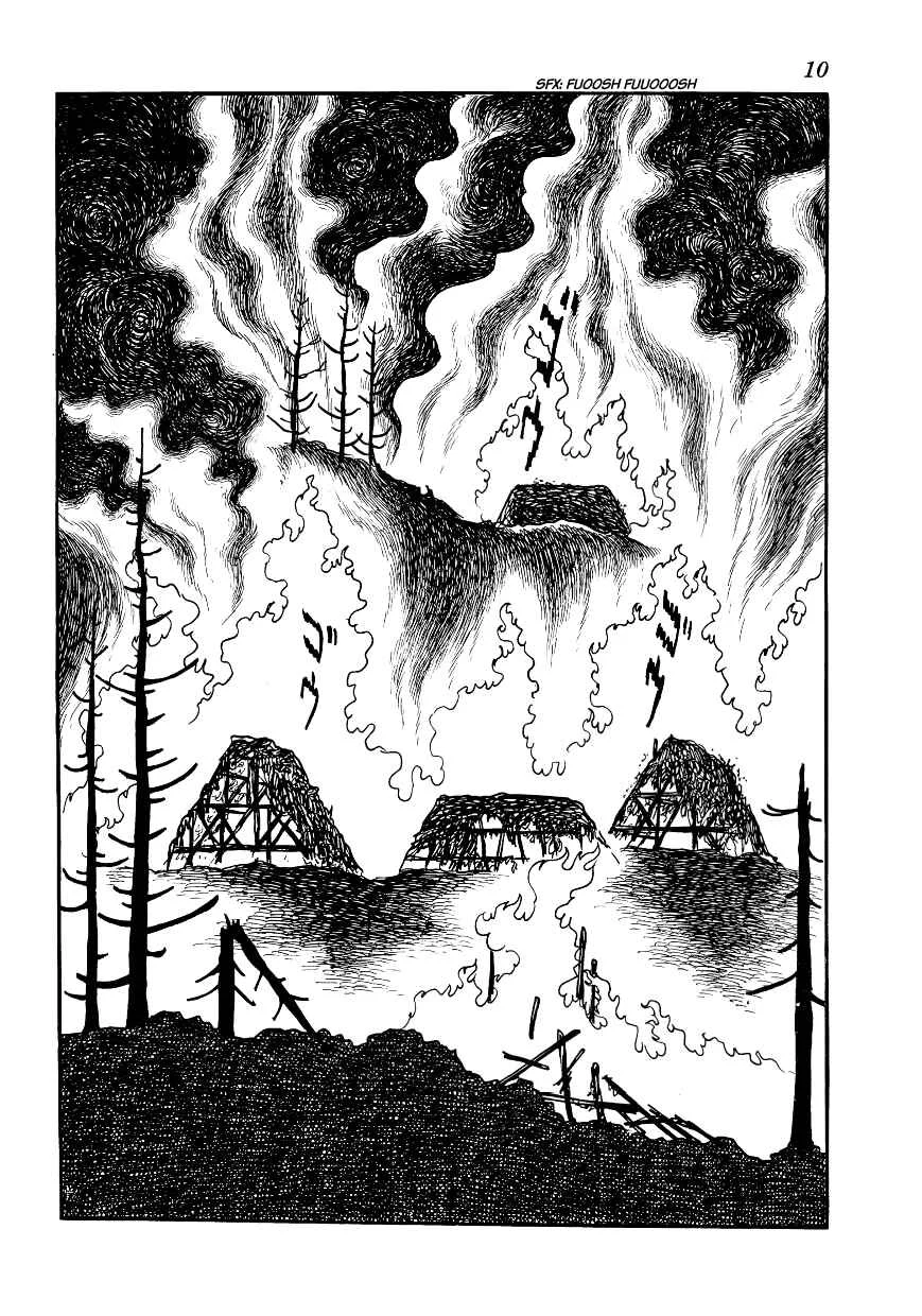 Vampires Capítulo 1 - Page 10