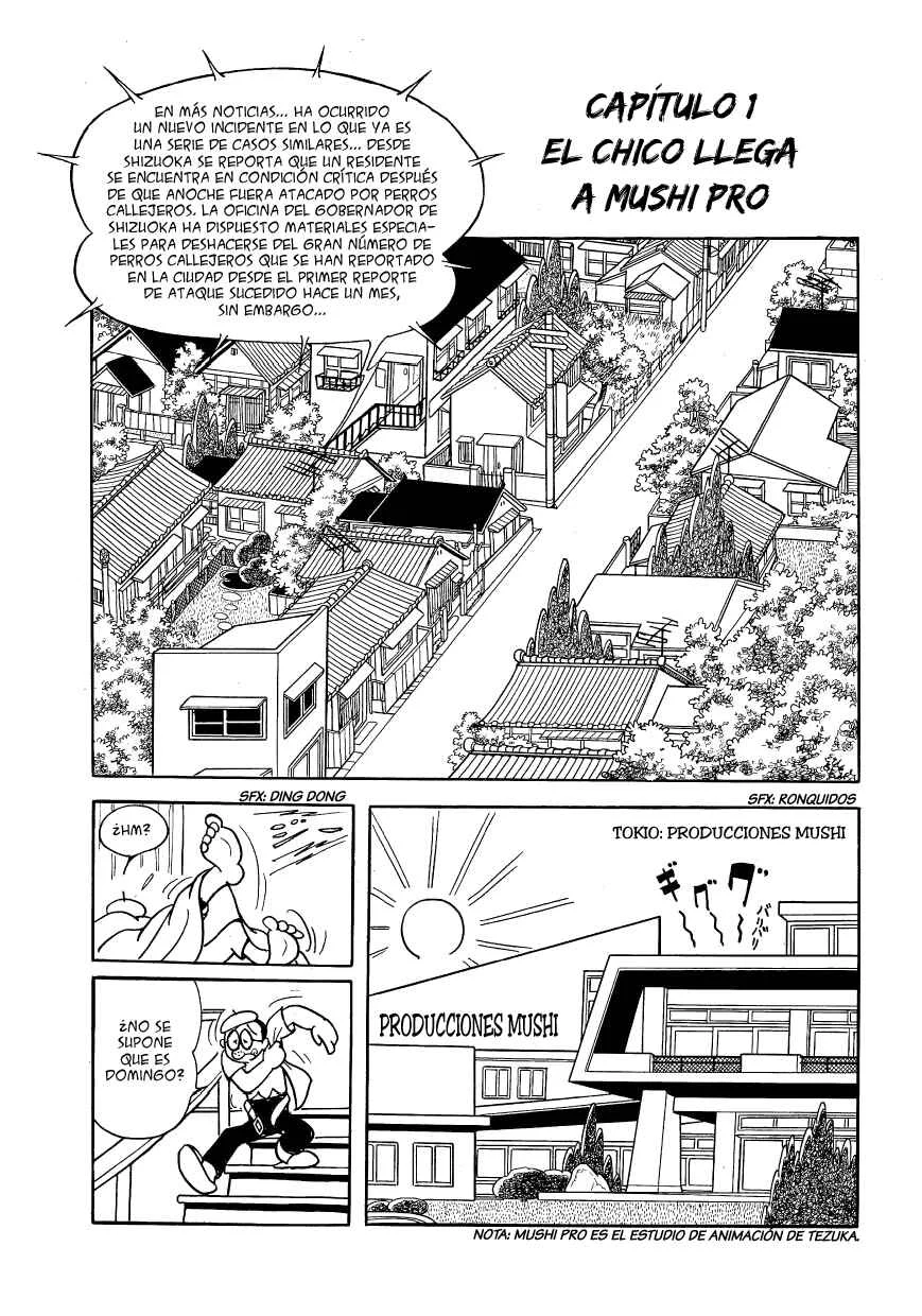 Vampires Capítulo 1 - Page 13