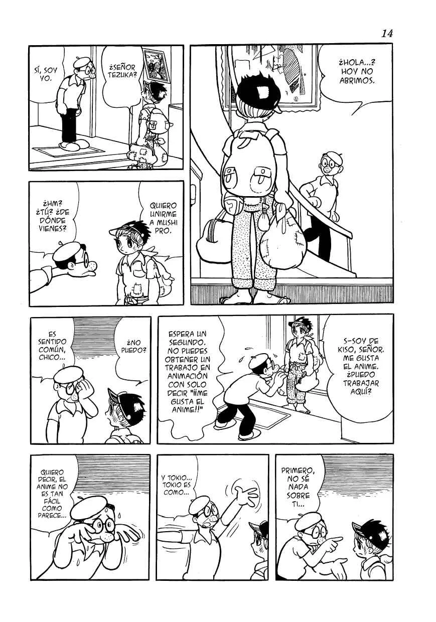 Vampires Capítulo 1 - Page 14