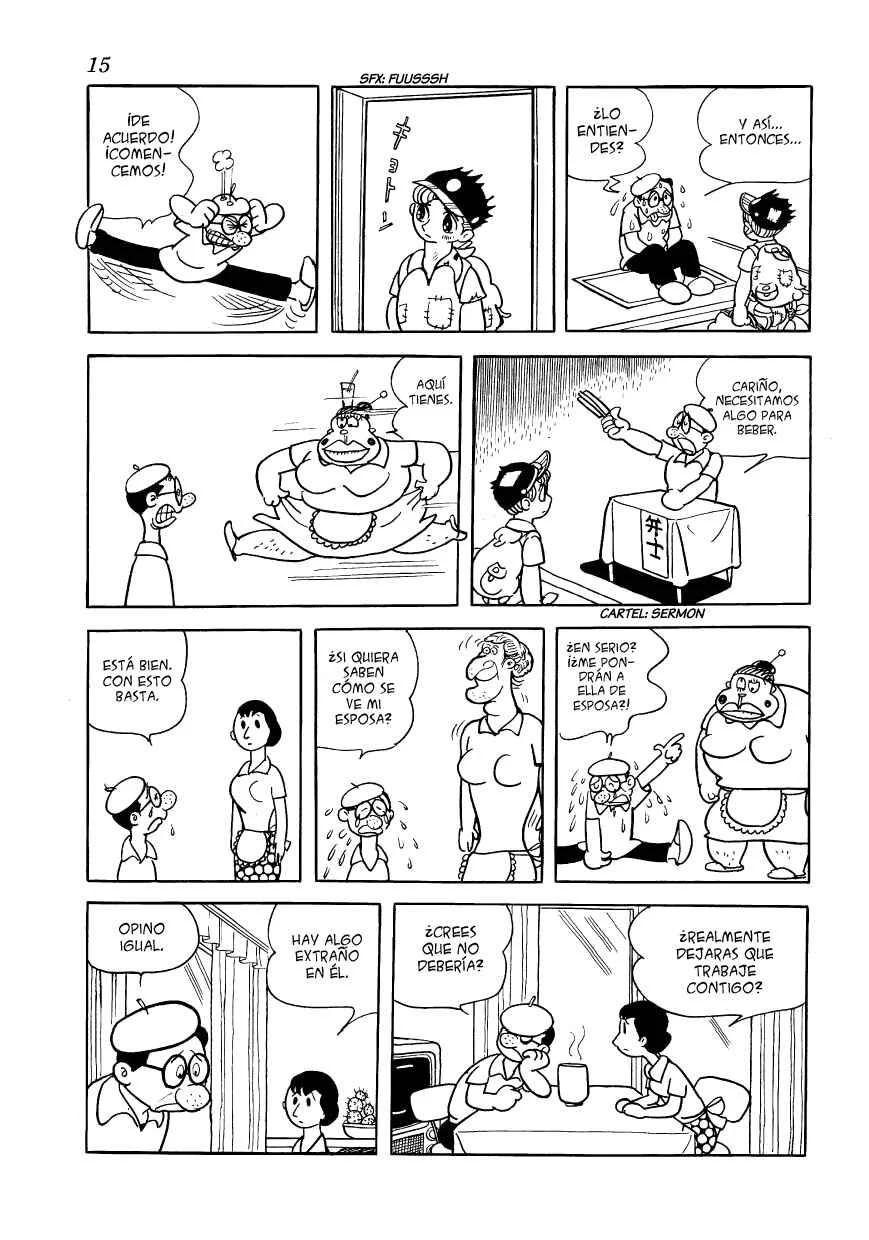 Vampires Capítulo 1 - Page 15