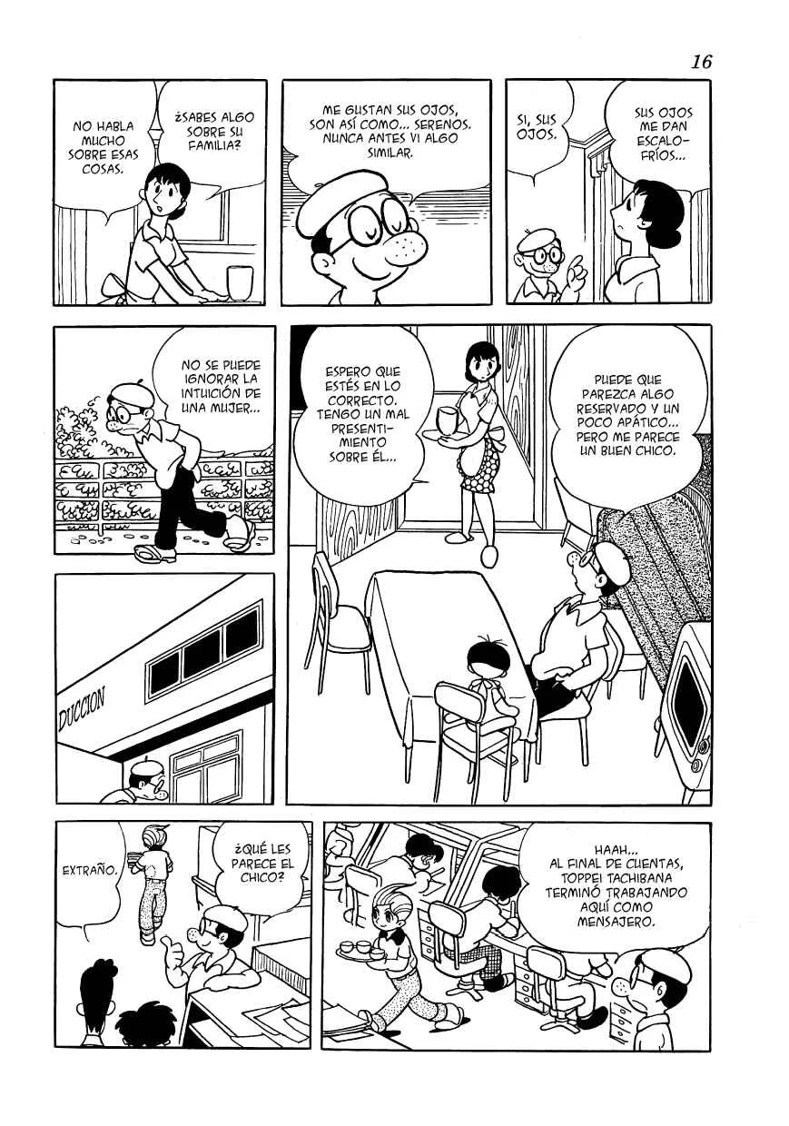 Vampires Capítulo 1 - Page 16