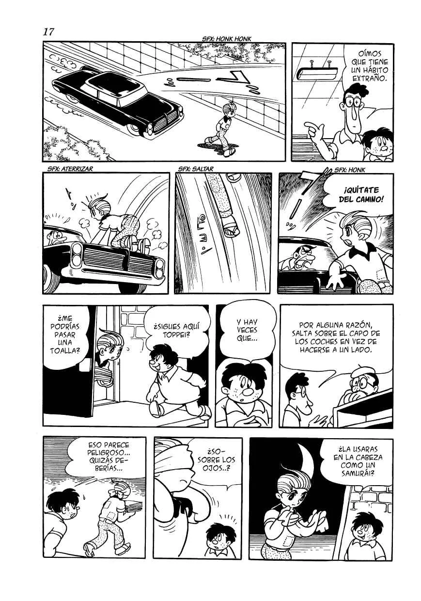 Vampires Capítulo 1 - Page 17