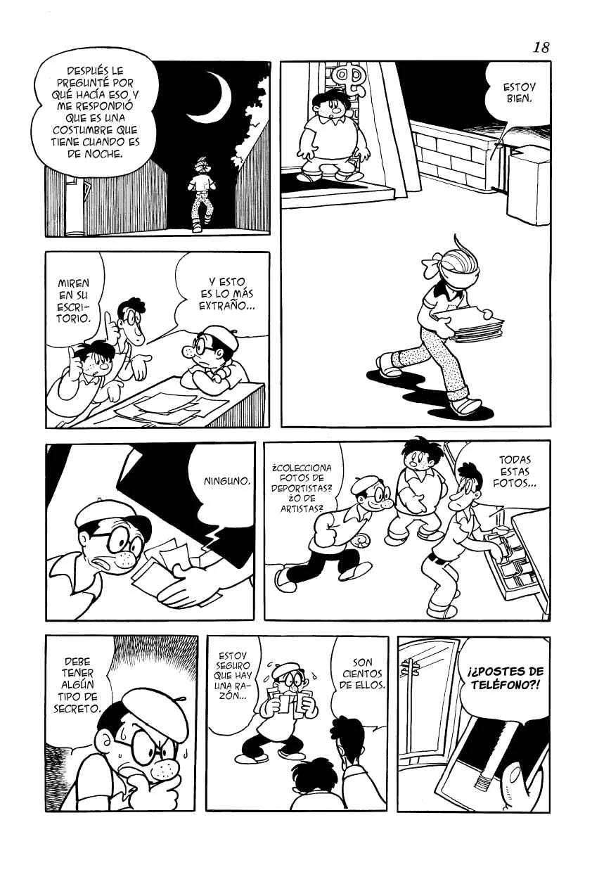 Vampires Capítulo 1 - Page 18
