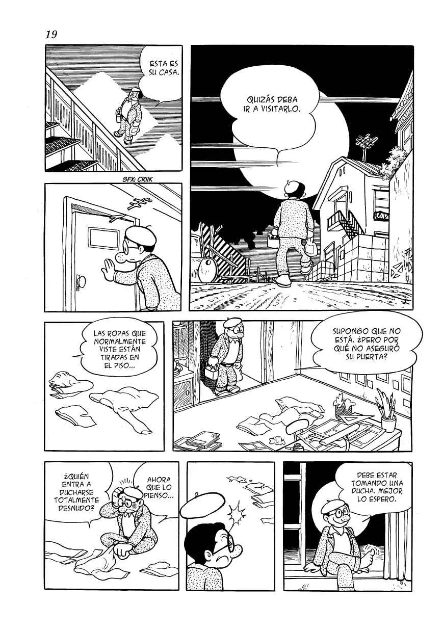 Vampires Capítulo 1 - Page 19