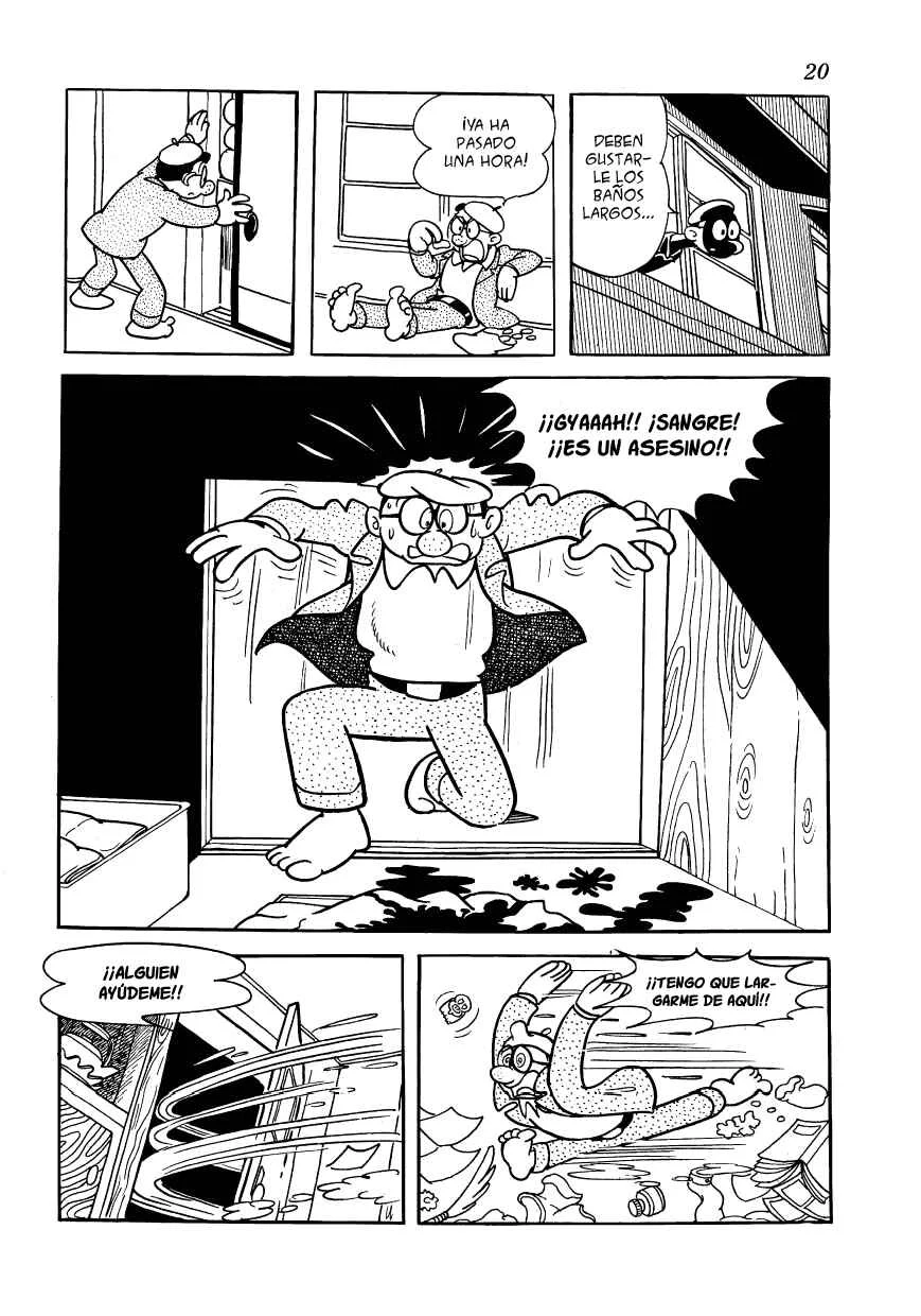 Vampires Capítulo 1 - Page 20