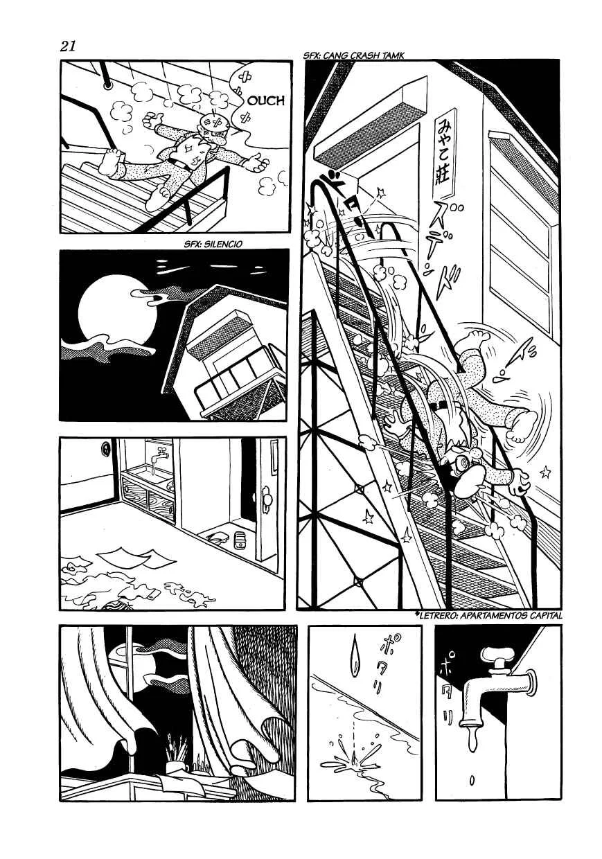 Vampires Capítulo 1 - Page 21