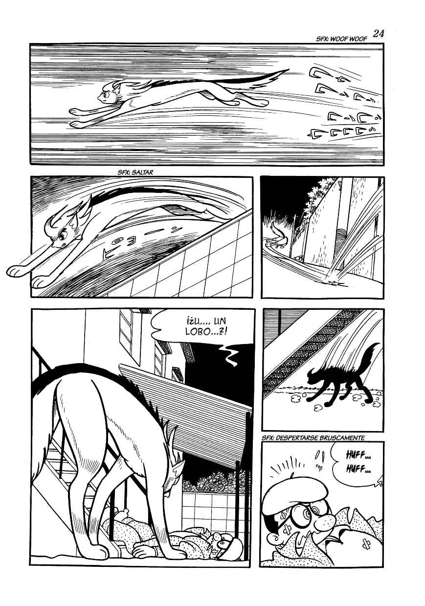 Vampires Capítulo 1 - Page 24