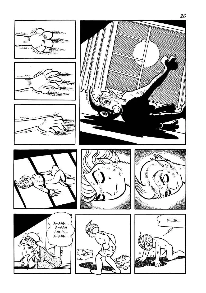 Vampires Capítulo 1 - Page 26