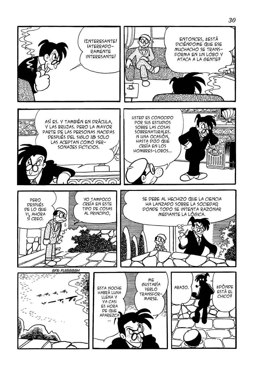Vampires Capítulo 2 - Page 2
