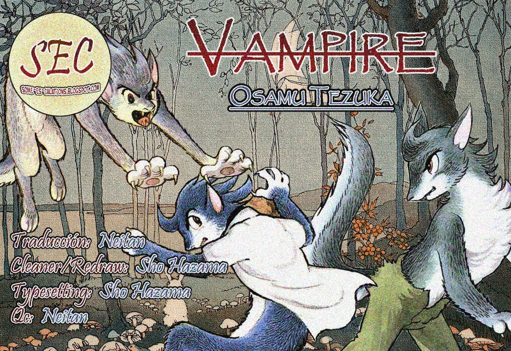 Vampires Capítulo 2 - Page 19