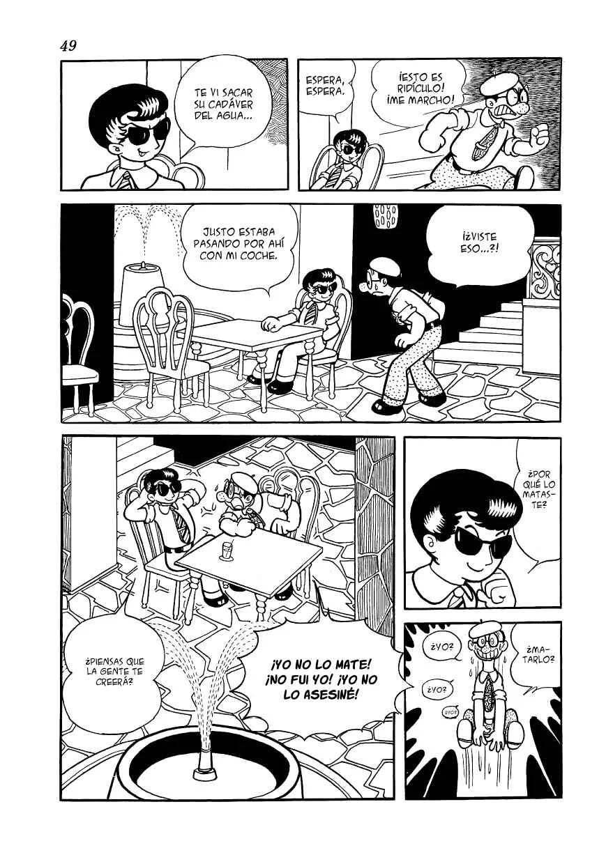 Vampires Capítulo 3 - Page 3
