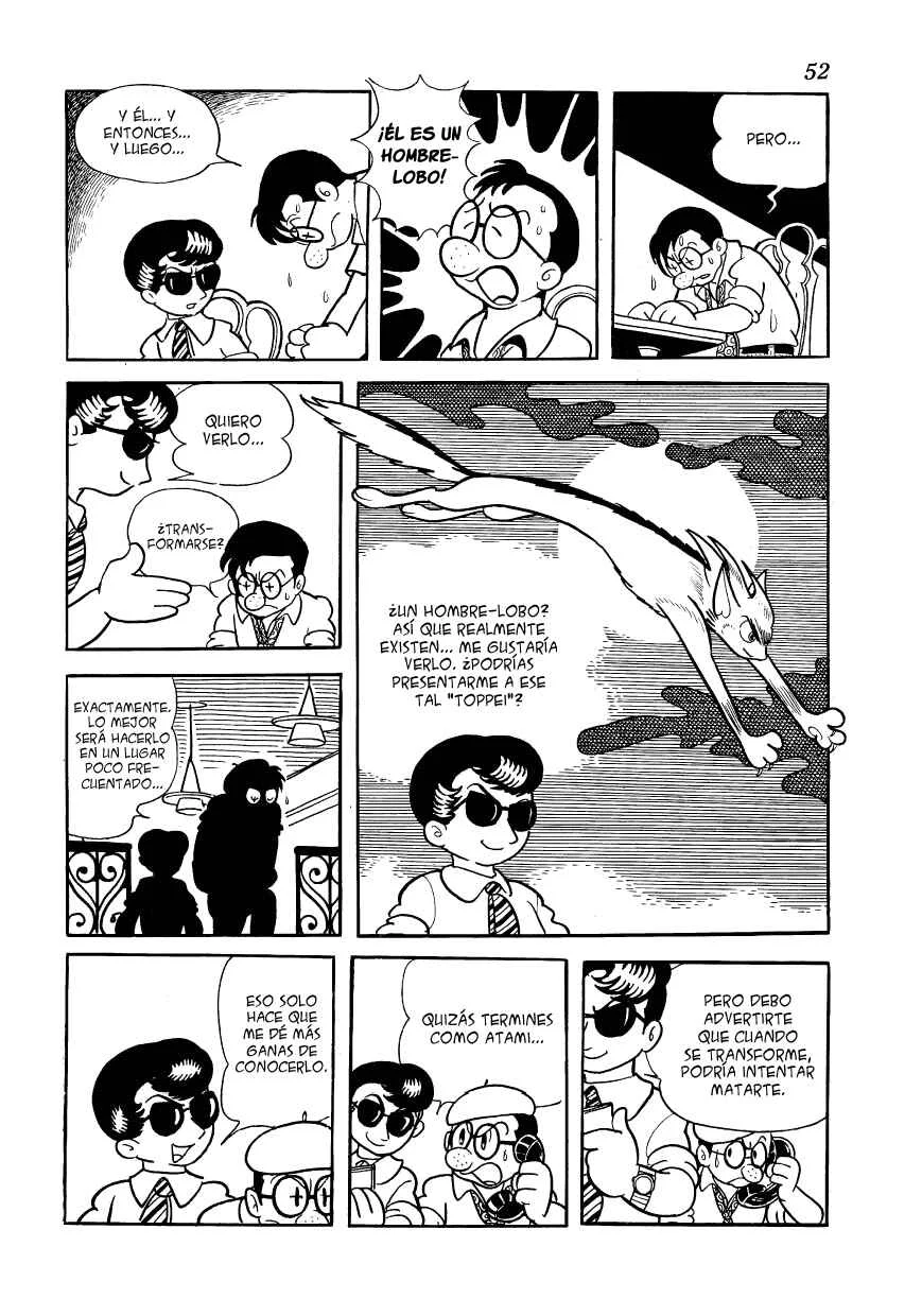 Vampires Capítulo 3 - Page 6