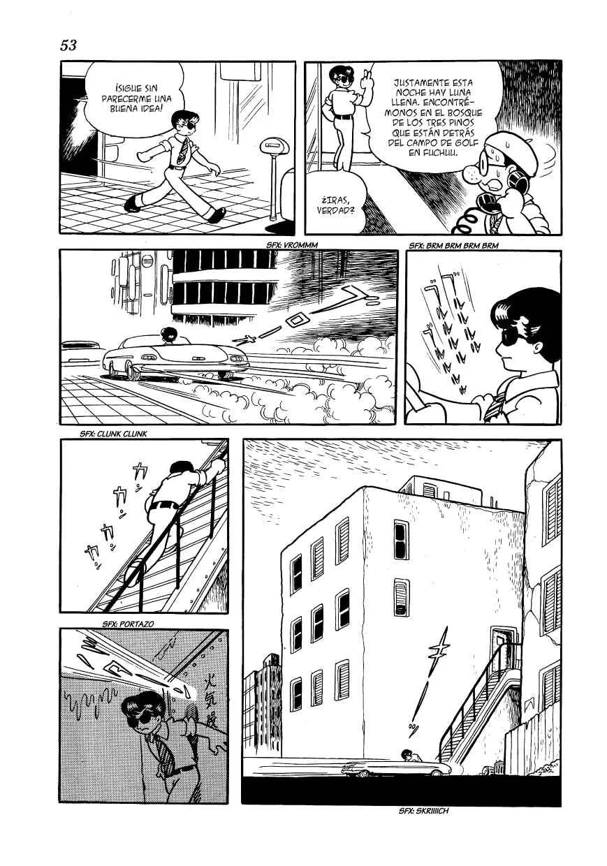 Vampires Capítulo 3 - Page 7
