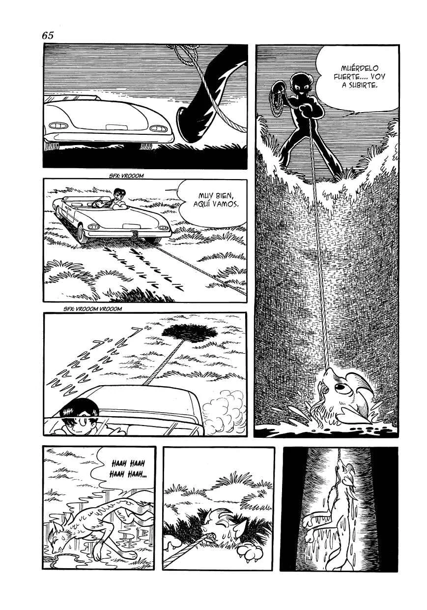 Vampires Capítulo 3 - Page 19