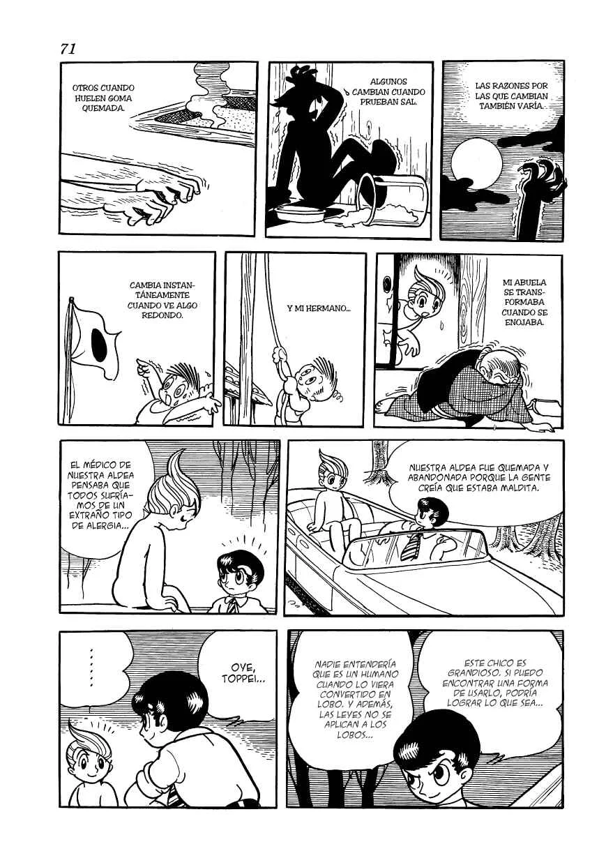Vampires Capítulo 3 - Page 25