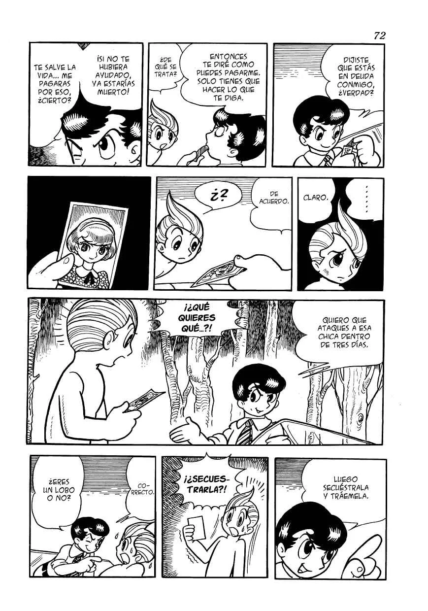 Vampires Capítulo 3 - Page 26