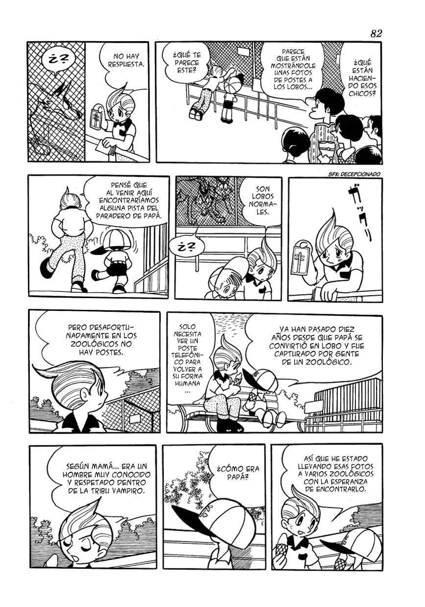 Vampires Capítulo 4 - Page 8