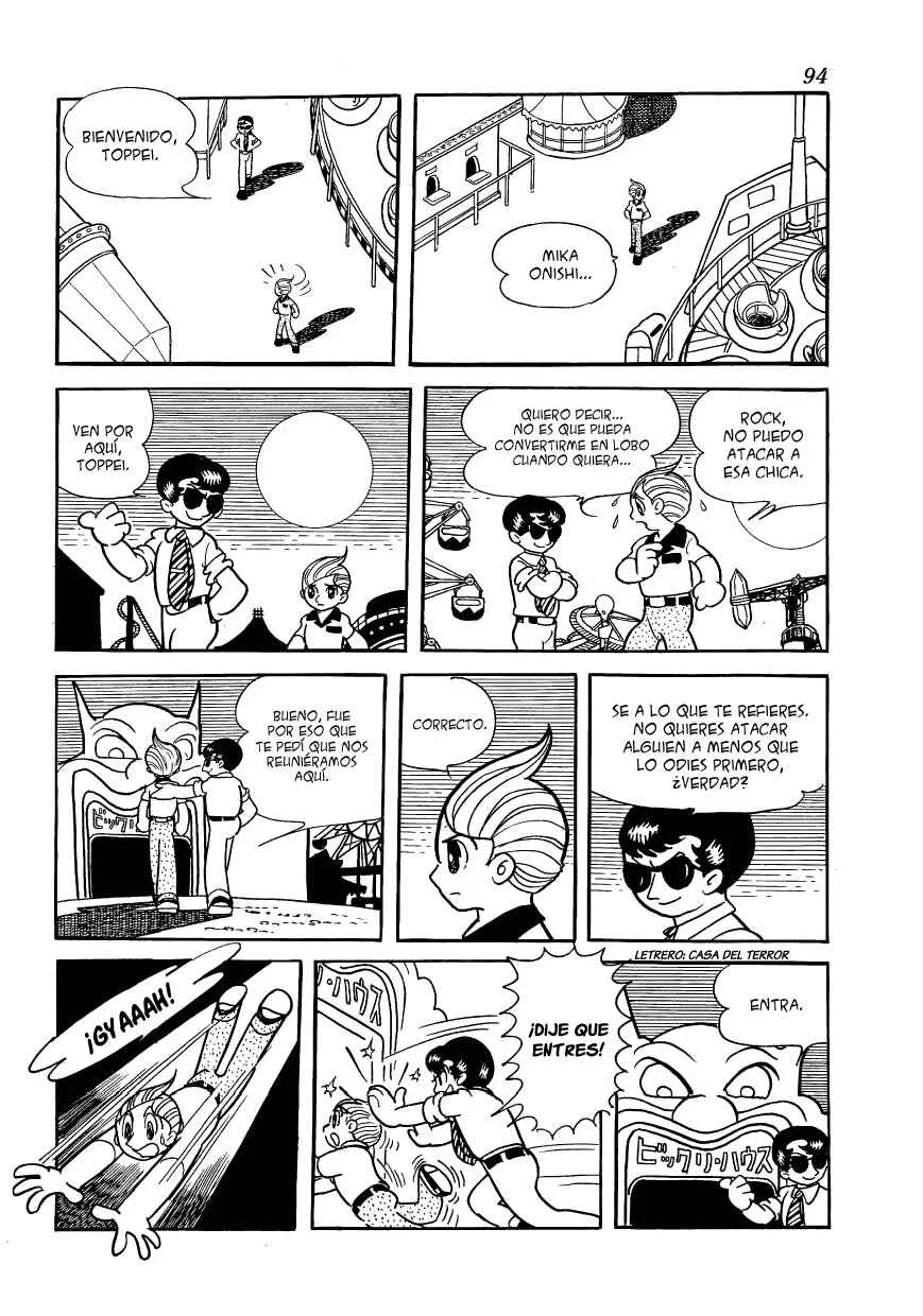 Vampires Capítulo 4 - Page 20