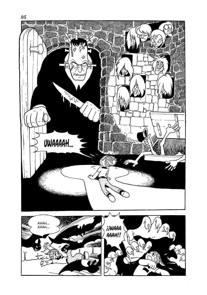 Vampires Capítulo 4 - Page 21