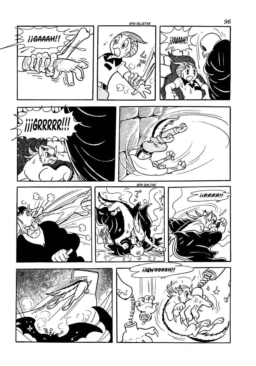 Vampires Capítulo 4 - Page 22