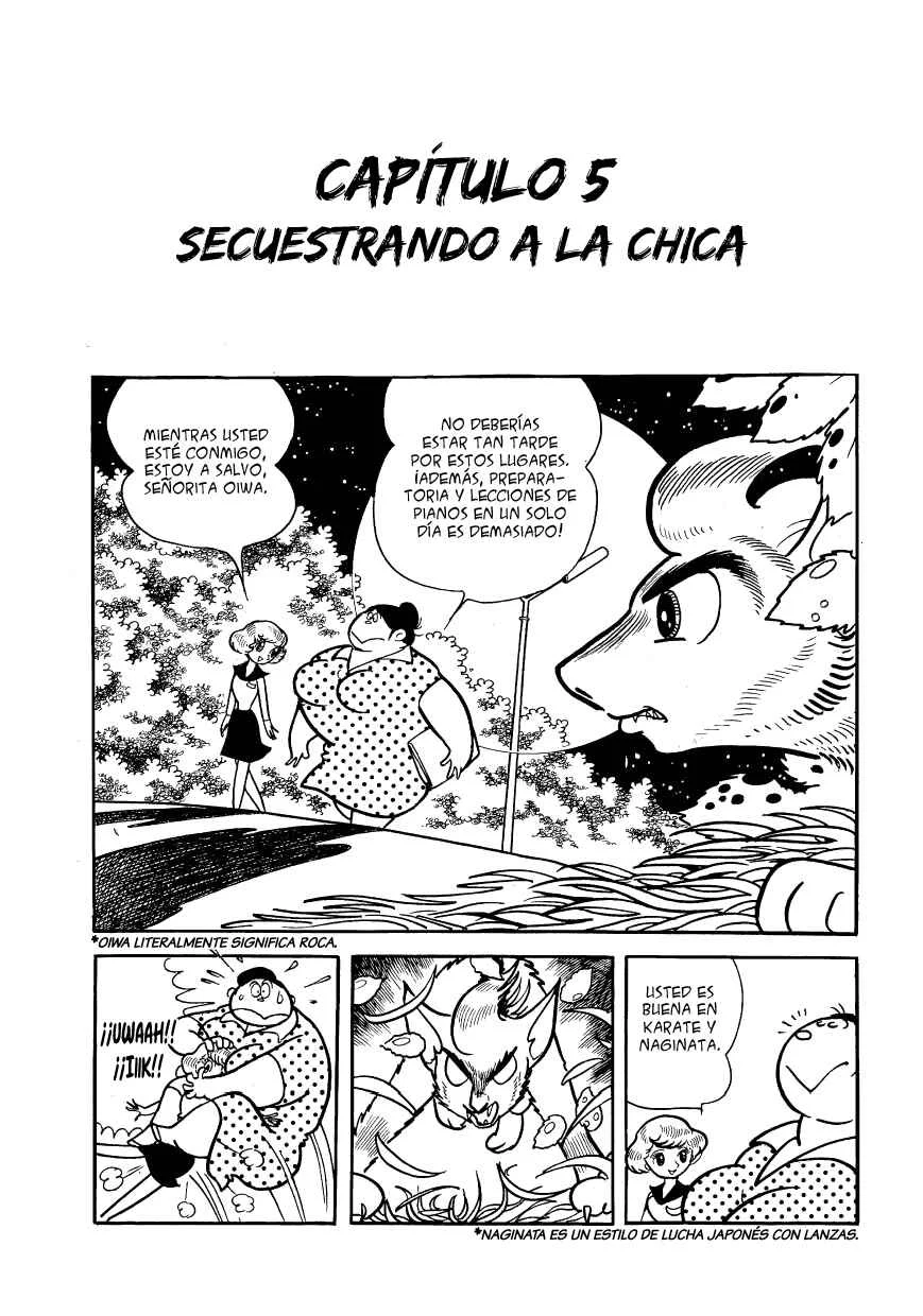 Vampires Capítulo 5 - Page 1