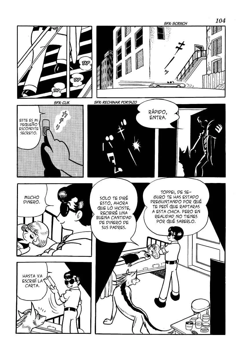 Vampires Capítulo 5 - Page 6
