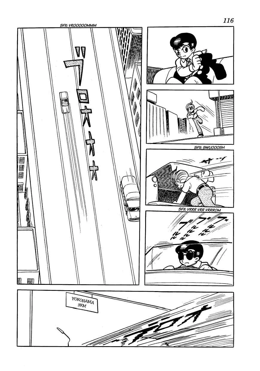 Vampires Capítulo 5 - Page 18