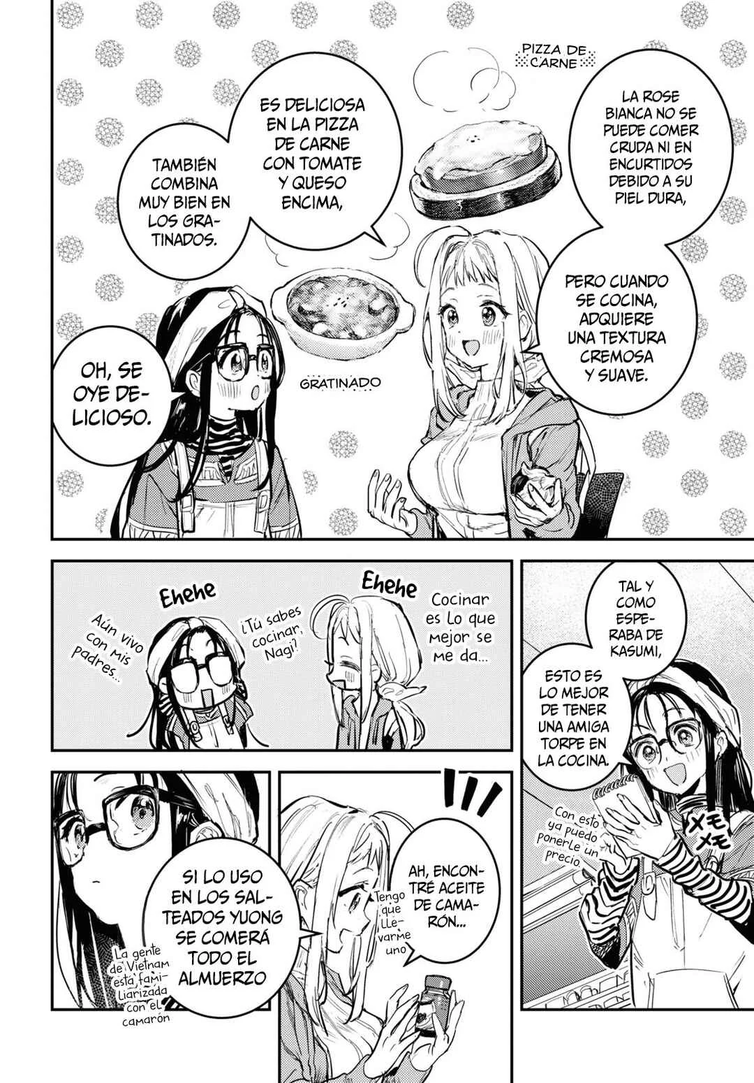 Vesta no Daidokoro -Wasureta Boku no Sekai Gohan- Capítulo 1 - Page 9