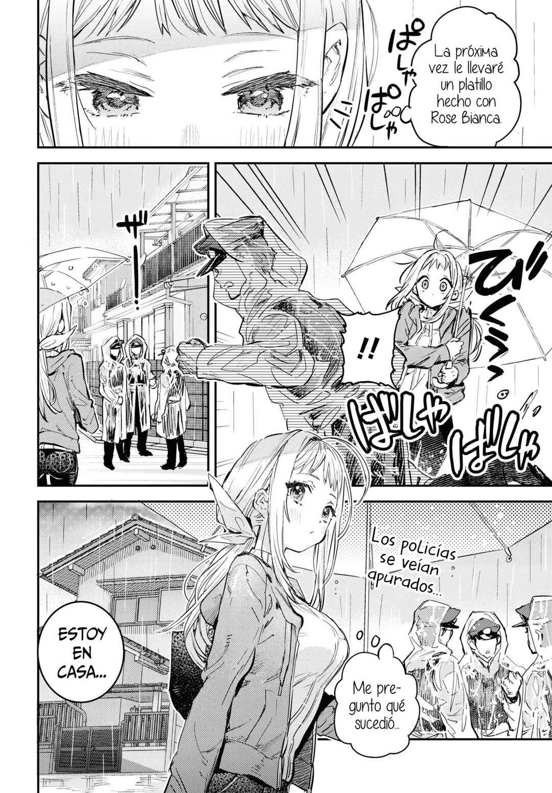 Vesta no Daidokoro -Wasureta Boku no Sekai Gohan- Capítulo 1 - Page 11