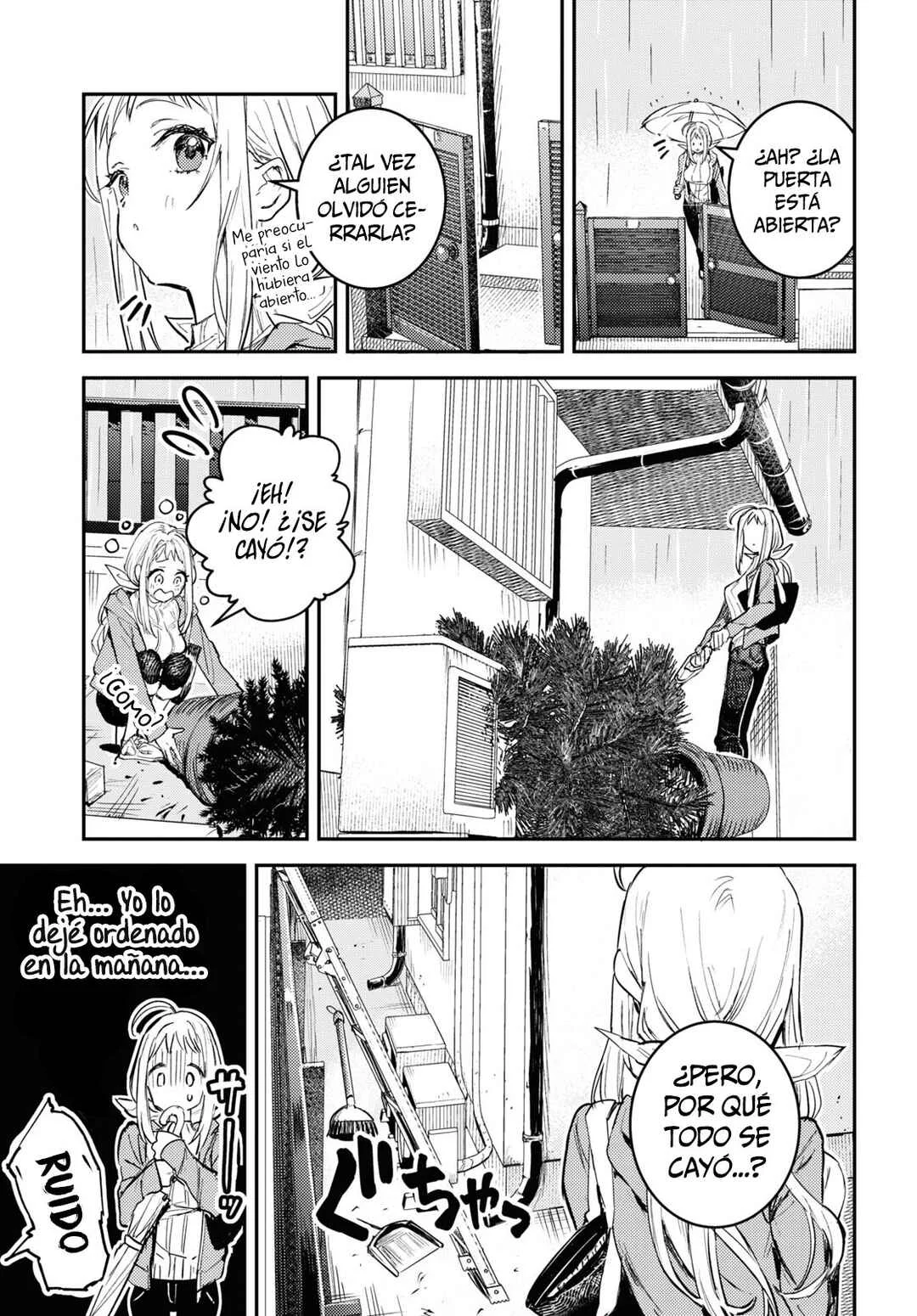 Vesta no Daidokoro -Wasureta Boku no Sekai Gohan- Capítulo 1 - Page 12