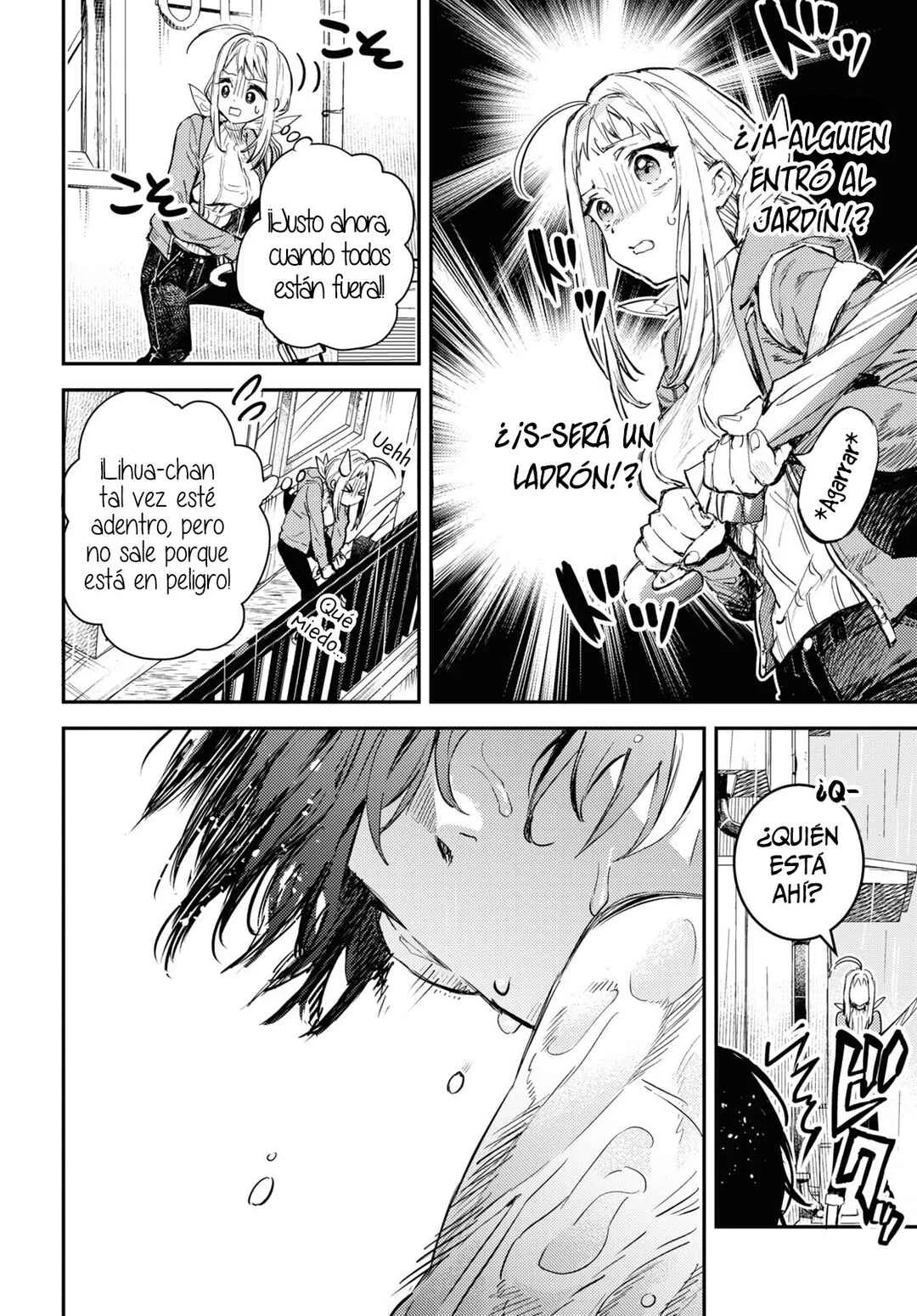 Vesta no Daidokoro -Wasureta Boku no Sekai Gohan- Capítulo 1 - Page 13