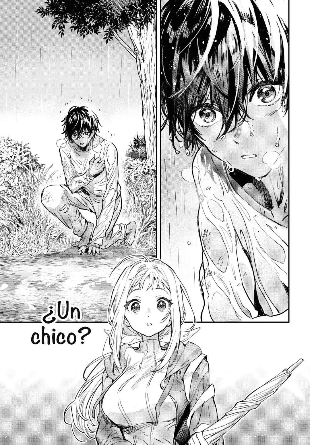 Vesta no Daidokoro -Wasureta Boku no Sekai Gohan- Capítulo 1 - Page 14