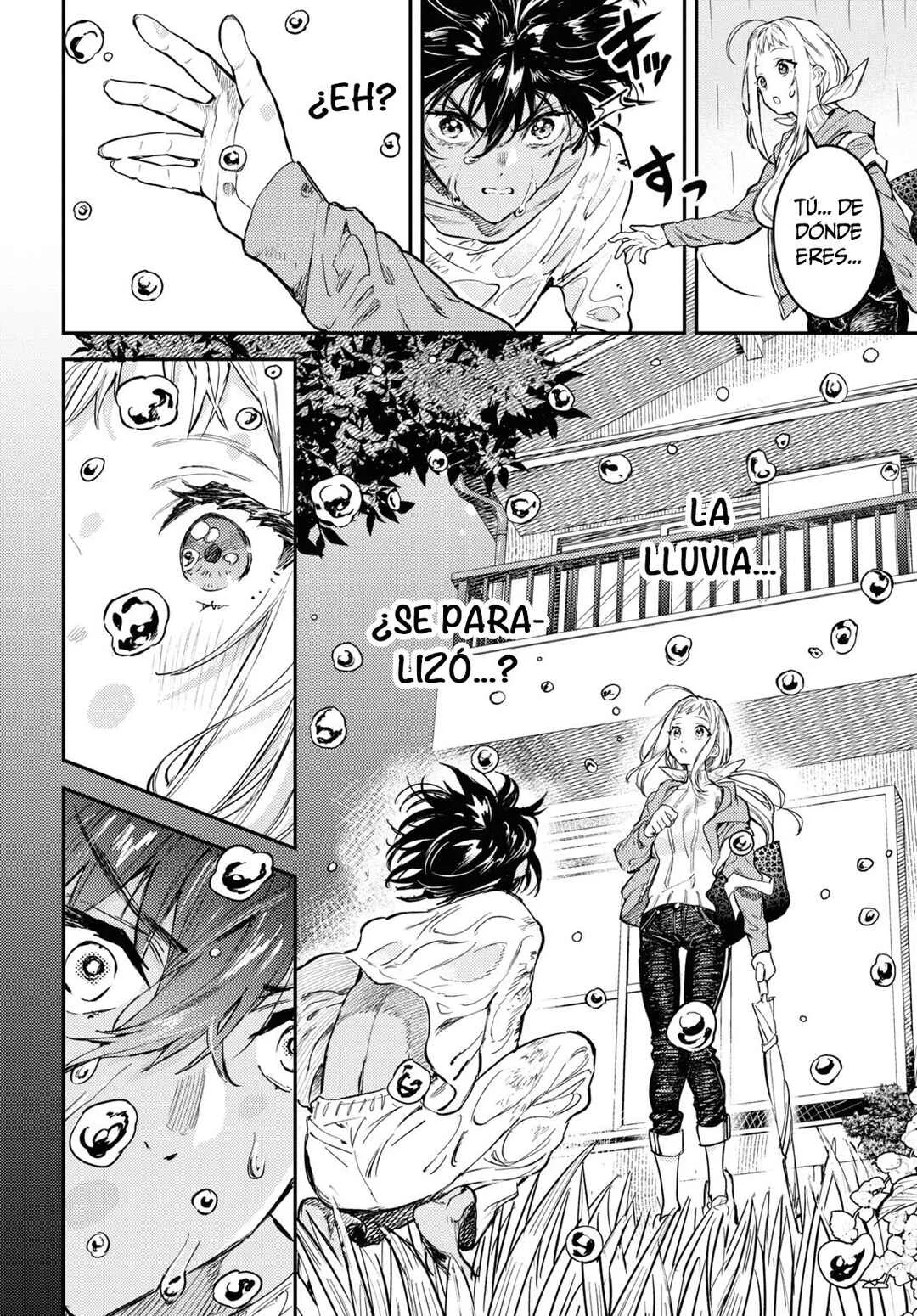 Vesta no Daidokoro -Wasureta Boku no Sekai Gohan- Capítulo 1 - Page 15
