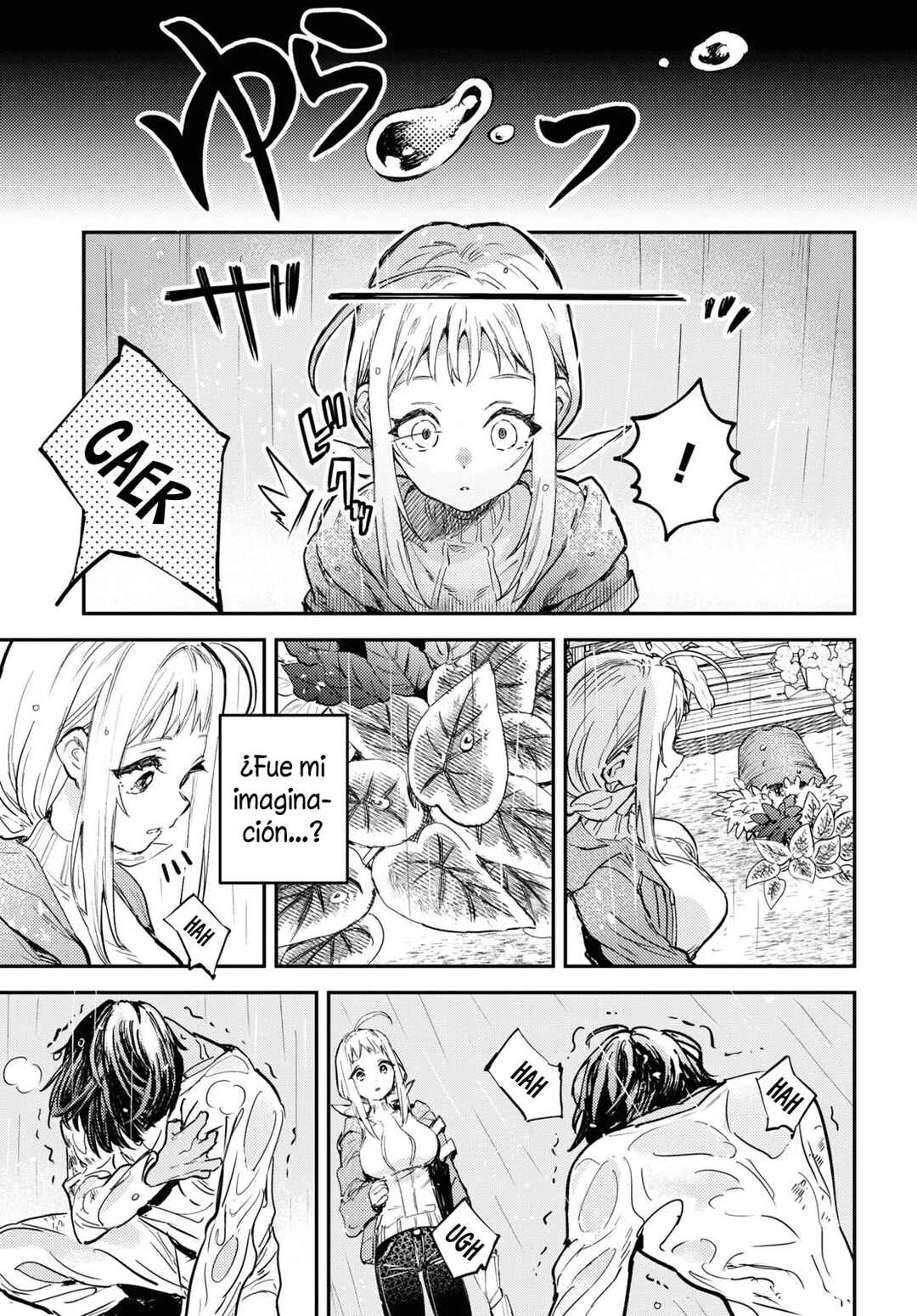 Vesta no Daidokoro -Wasureta Boku no Sekai Gohan- Capítulo 1 - Page 16
