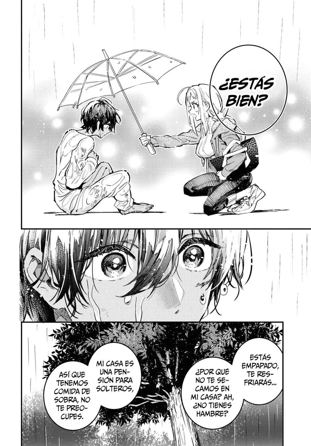 Vesta no Daidokoro -Wasureta Boku no Sekai Gohan- Capítulo 1 - Page 17