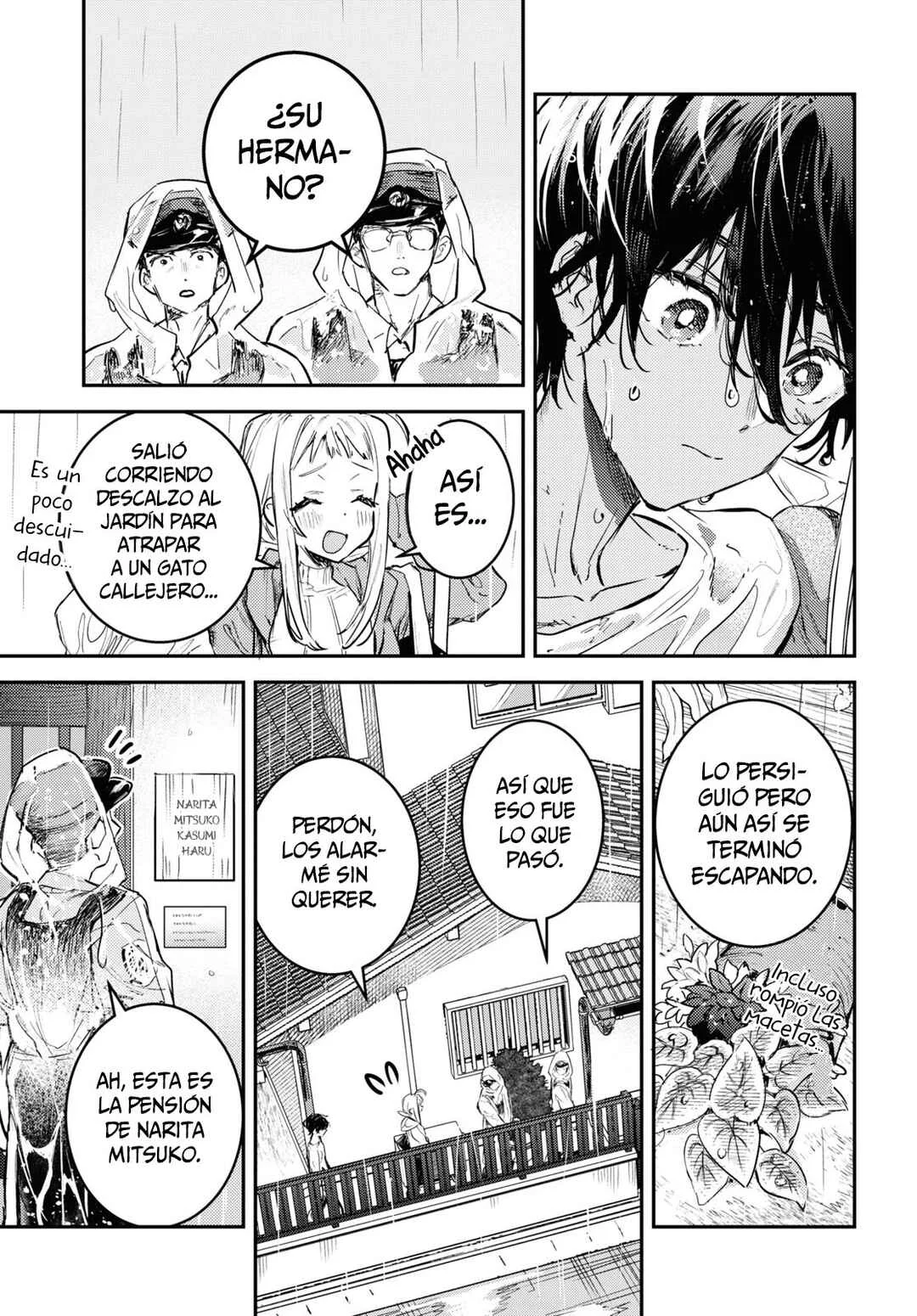 Vesta no Daidokoro -Wasureta Boku no Sekai Gohan- Capítulo 1 - Page 20