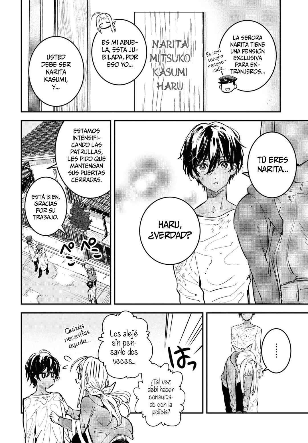 Vesta no Daidokoro -Wasureta Boku no Sekai Gohan- Capítulo 1 - Page 21