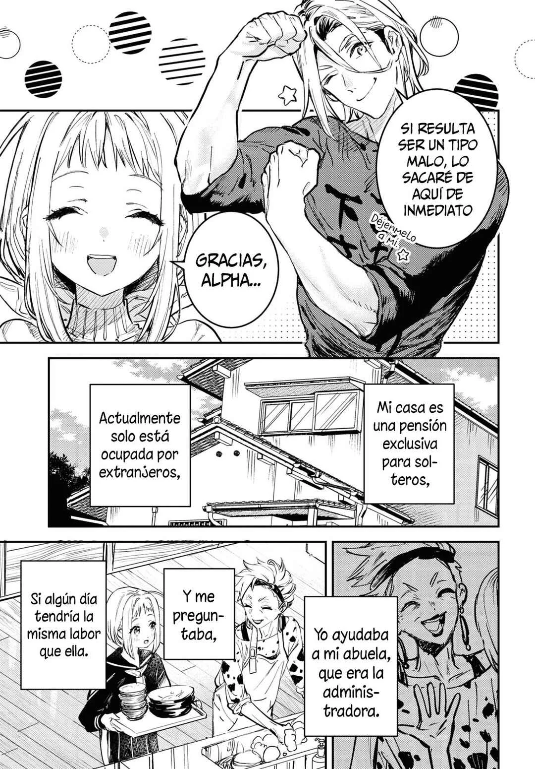 Vesta no Daidokoro -Wasureta Boku no Sekai Gohan- Capítulo 1 - Page 26