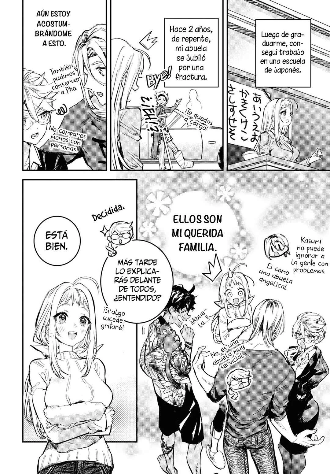 Vesta no Daidokoro -Wasureta Boku no Sekai Gohan- Capítulo 1 - Page 27