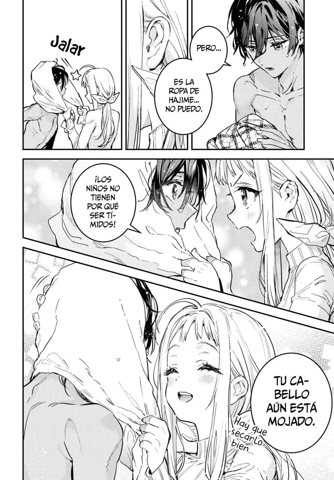 Vesta no Daidokoro -Wasureta Boku no Sekai Gohan- Capítulo 1 - Page 29