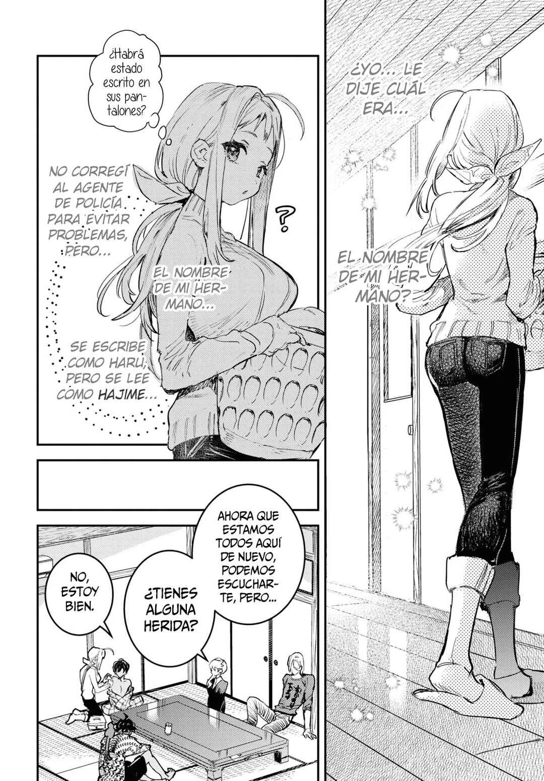 Vesta no Daidokoro -Wasureta Boku no Sekai Gohan- Capítulo 1 - Page 31