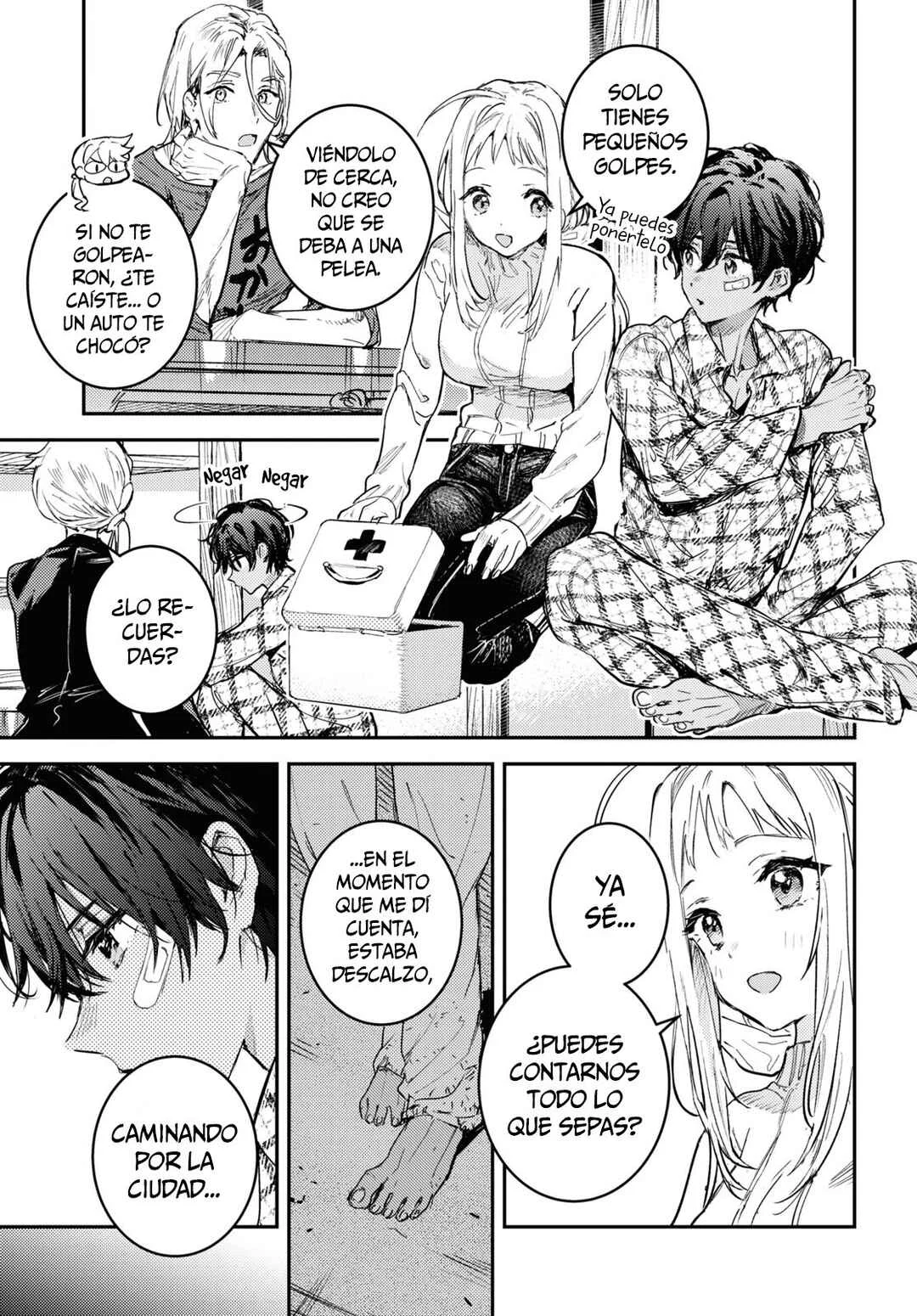 Vesta no Daidokoro -Wasureta Boku no Sekai Gohan- Capítulo 1 - Page 32