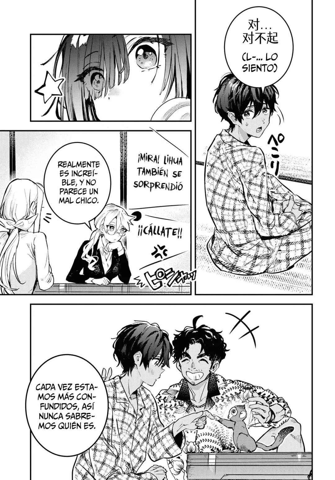 Vesta no Daidokoro -Wasureta Boku no Sekai Gohan- Capítulo 1 - Page 40