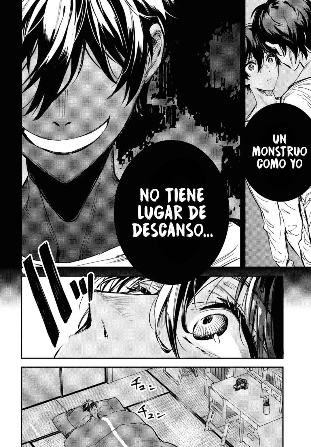 Vesta no Daidokoro -Wasureta Boku no Sekai Gohan- Capítulo 2 - Page 4