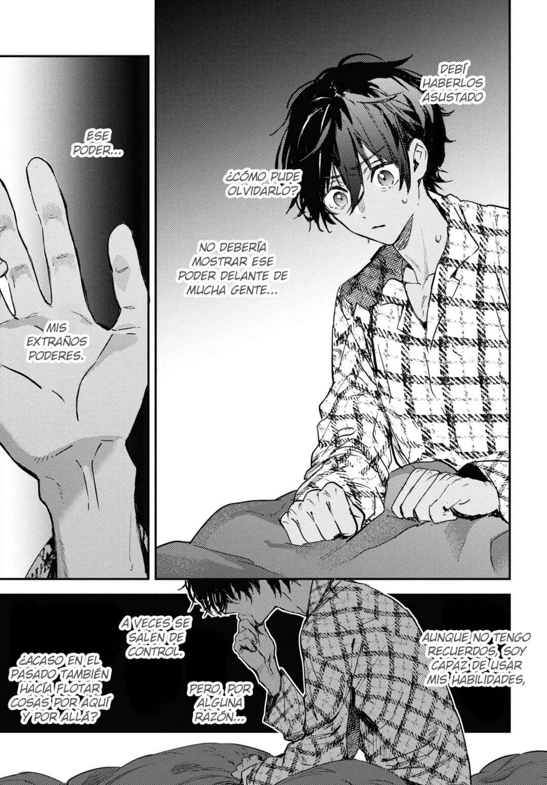 Vesta no Daidokoro -Wasureta Boku no Sekai Gohan- Capítulo 2 - Page 8