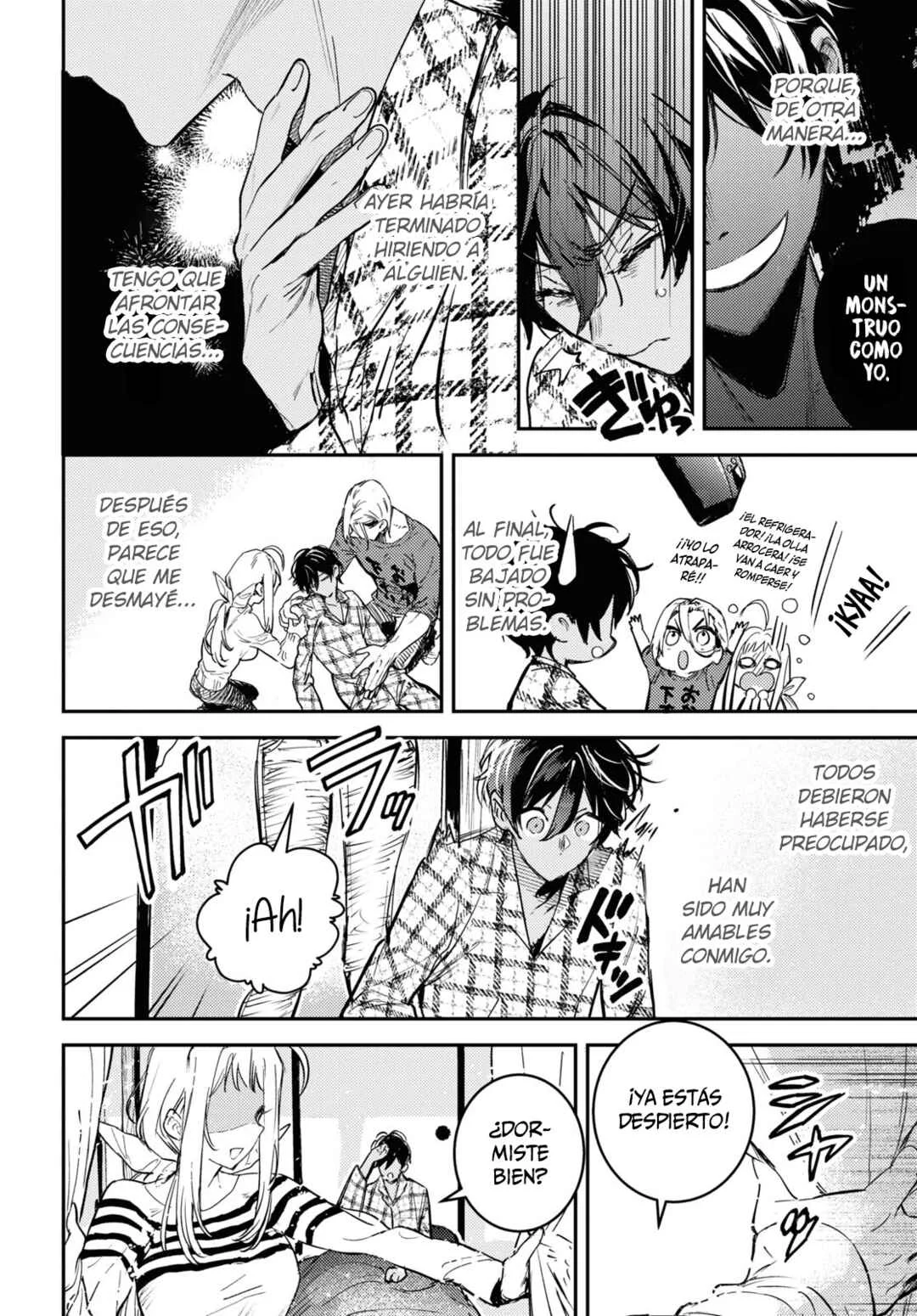 Vesta no Daidokoro -Wasureta Boku no Sekai Gohan- Capítulo 2 - Page 9
