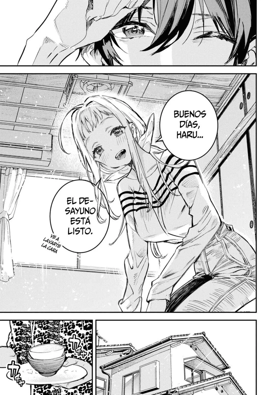 Vesta no Daidokoro -Wasureta Boku no Sekai Gohan- Capítulo 2 - Page 10